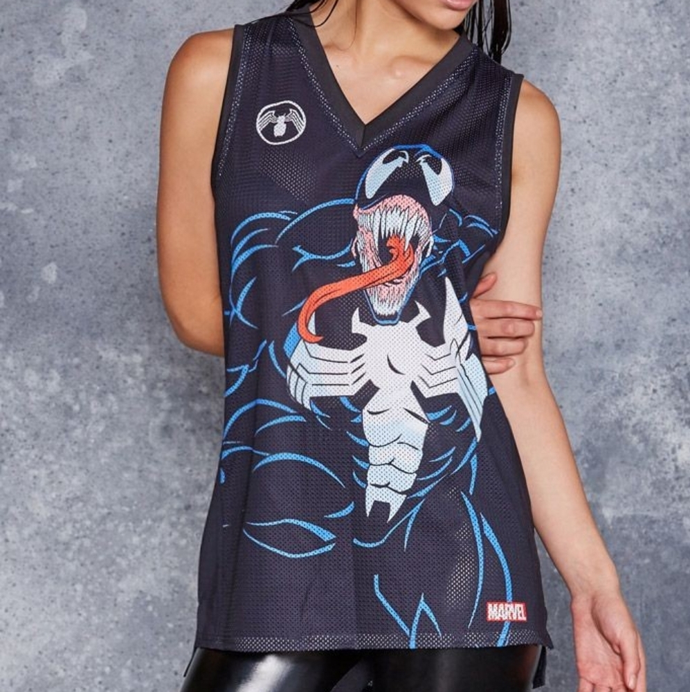 Symbiote shooter